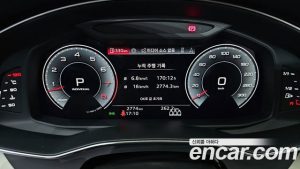 Audi A7 55 TFSI 4WD Premium 2025 года из Южной Кореи