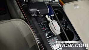 Audi A7 55 TFSI 4WD Premium 2025 года из Южной Кореи