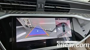 Audi A7 55 TFSI 4WD Premium 2025 года из Южной Кореи
