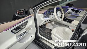 Mercedes-Benz EQE EQE350 4MATIC 2023 года из Южной Кореи