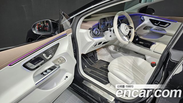 Mercedes-Benz EQE EQE350 4MATIC 2023 года из Кореи