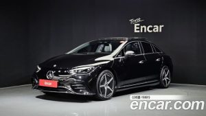 Mercedes-Benz EQE EQE350 4MATIC 2023 года из Южной Кореи