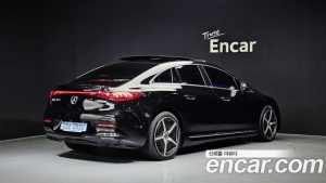 Mercedes-Benz EQE EQE350 4MATIC 2023 года из Южной Кореи