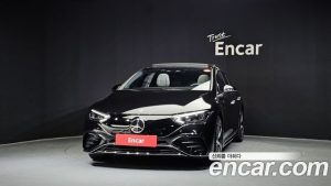Mercedes-Benz EQE EQE350 4MATIC 2023 года из Южной Кореи