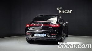 Mercedes-Benz EQE EQE350 4MATIC 2023 года из Южной Кореи
