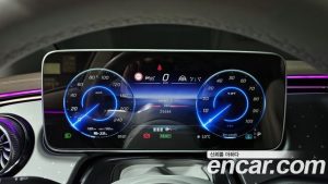 Mercedes-Benz EQE EQE350 4MATIC 2023 года из Южной Кореи