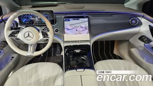 Mercedes-Benz EQE EQE350 4MATIC 2023 года из Южной Кореи