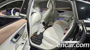 Mercedes-Benz EQE EQE350 4MATIC 2023 года из Южной Кореи