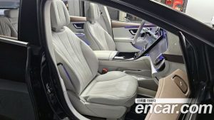 Mercedes-Benz EQE EQE350 4MATIC 2023 года из Южной Кореи