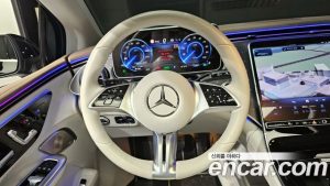Mercedes-Benz EQE EQE350 4MATIC 2023 года из Южной Кореи