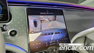 Mercedes-Benz EQE EQE350 4MATIC 2023 года из Южной Кореи