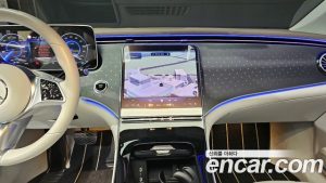 Mercedes-Benz EQE EQE350 4MATIC 2023 года из Южной Кореи