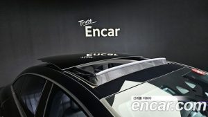 Mercedes-Benz EQE EQE350 4MATIC 2023 года из Южной Кореи