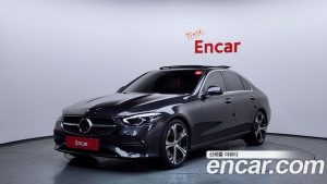 Mercedes-Benz C-Class C300 4MATIC Avantgarde 2024 года из Южной Кореи