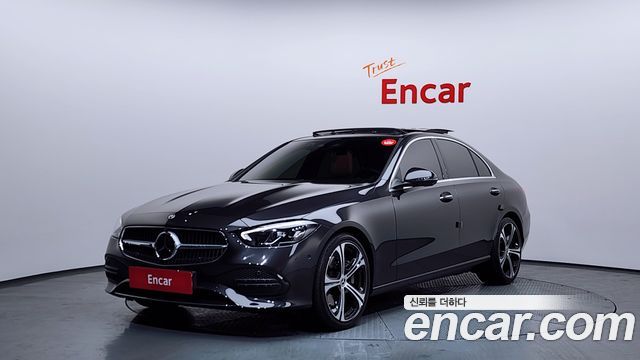 Mercedes-Benz C-Class C300 4MATIC Avantgarde 2024 года из Кореи