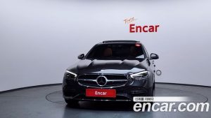 Mercedes-Benz C-Class C300 4MATIC Avantgarde 2024 года из Южной Кореи