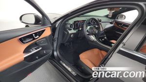 Mercedes-Benz C-Class C300 4MATIC Avantgarde 2024 года из Южной Кореи