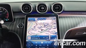 Mercedes-Benz C-Class C300 4MATIC Avantgarde 2024 года из Южной Кореи
