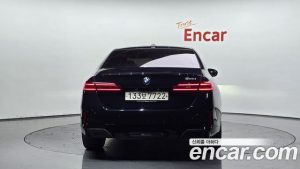 BMW 5-Series 520i Special Edition 2025 года из Южной Кореи