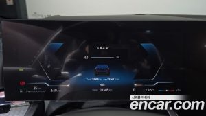 BMW 5-Series 520i Special Edition 2025 года из Южной Кореи