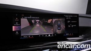 BMW 7-Series 740d xDrive M Sport 2025 года из Южной Кореи