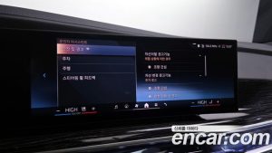 BMW 7-Series 740d xDrive M Sport 2025 года из Южной Кореи