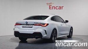 BMW 4-Series M440i xDrive Online Exclusive Coupe 2024 года из Южной Кореи