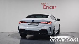 BMW 4-Series M440i xDrive Online Exclusive Coupe 2024 года из Южной Кореи