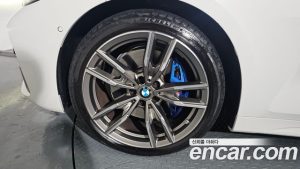BMW 4-Series M440i xDrive Online Exclusive Coupe 2024 года из Южной Кореи