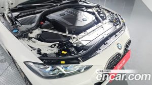 BMW 4-Series M440i xDrive Online Exclusive Coupe 2024 года из Южной Кореи