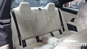BMW 4-Series M440i xDrive Online Exclusive Coupe 2024 года из Южной Кореи