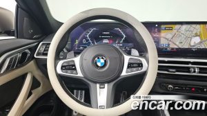 BMW 4-Series M440i xDrive Online Exclusive Coupe 2024 года из Южной Кореи