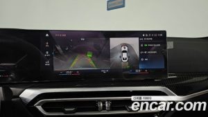 BMW 4-Series M440i xDrive Online Exclusive Coupe 2024 года из Южной Кореи