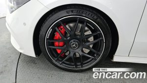 Mercedes-Benz CLA-Class AMG CLA 45 S 4MATIC+ 2023 года из Южной Кореи