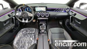 Mercedes-Benz CLA-Class AMG CLA 45 S 4MATIC+ 2023 года из Южной Кореи