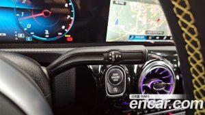 Mercedes-Benz CLA-Class AMG CLA 45 S 4MATIC+ 2023 года из Южной Кореи