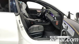 Mercedes-Benz CLA-Class AMG CLA 45 S 4MATIC+ 2023 года из Южной Кореи