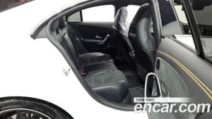 Mercedes-Benz CLA-Class AMG CLA 45 S 4MATIC+ 2023 года из Южной Кореи