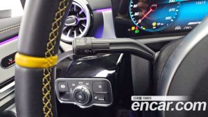 Mercedes-Benz CLA-Class AMG CLA 45 S 4MATIC+ 2023 года из Южной Кореи
