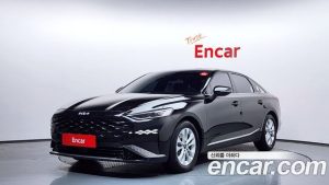Kia K8 2.5 Бензин 2WD 2024 года из Южной Кореи