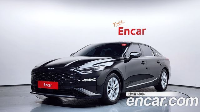 Kia K8 2.5 Бензин 2WD 2024 года из Кореи