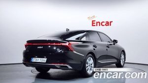 Kia K8 2.5 Бензин 2WD 2024 года из Южной Кореи