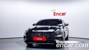 Kia K8 2.5 Бензин 2WD 2024 года из Южной Кореи