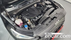 Kia K8 2.5 Бензин 2WD 2024 года из Южной Кореи