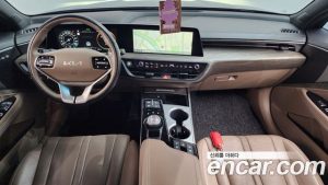 Kia K8 2.5 Бензин 2WD 2024 года из Южной Кореи