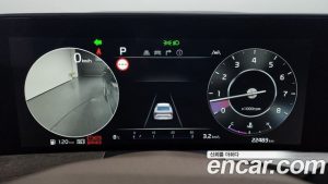 Kia K8 2.5 Бензин 2WD 2024 года из Южной Кореи