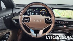 Kia K8 2.5 Бензин 2WD 2024 года из Южной Кореи
