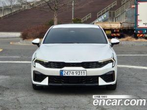 Kia K5 1.6 Turbo 2024 года из Южной Кореи