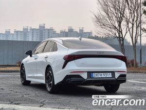 Kia K5 1.6 Turbo 2024 года из Южной Кореи