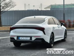Kia K5 1.6 Turbo 2024 года из Южной Кореи